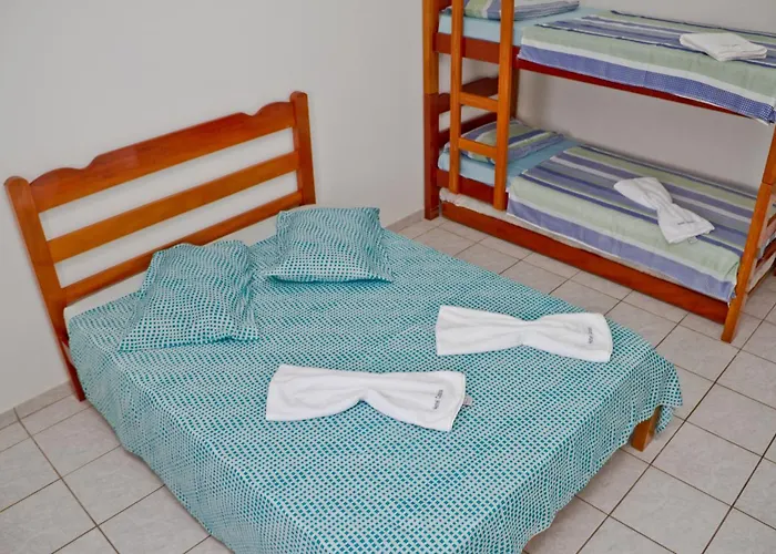 Hotel Cardoso De Ilha Comprida