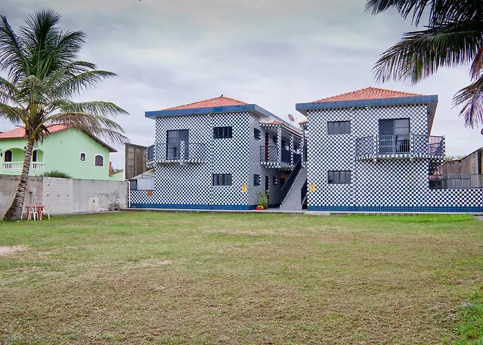 Hotel Cardoso De Ilha Comprida